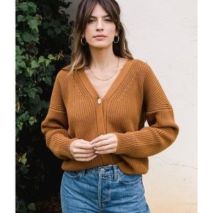 Tradlands Cotton Cardigan